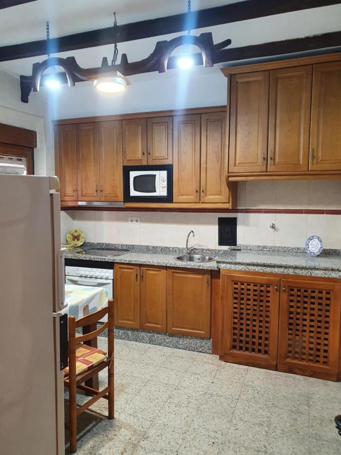 Appartement Casa Celedonio à Cerredo Extérieur photo
