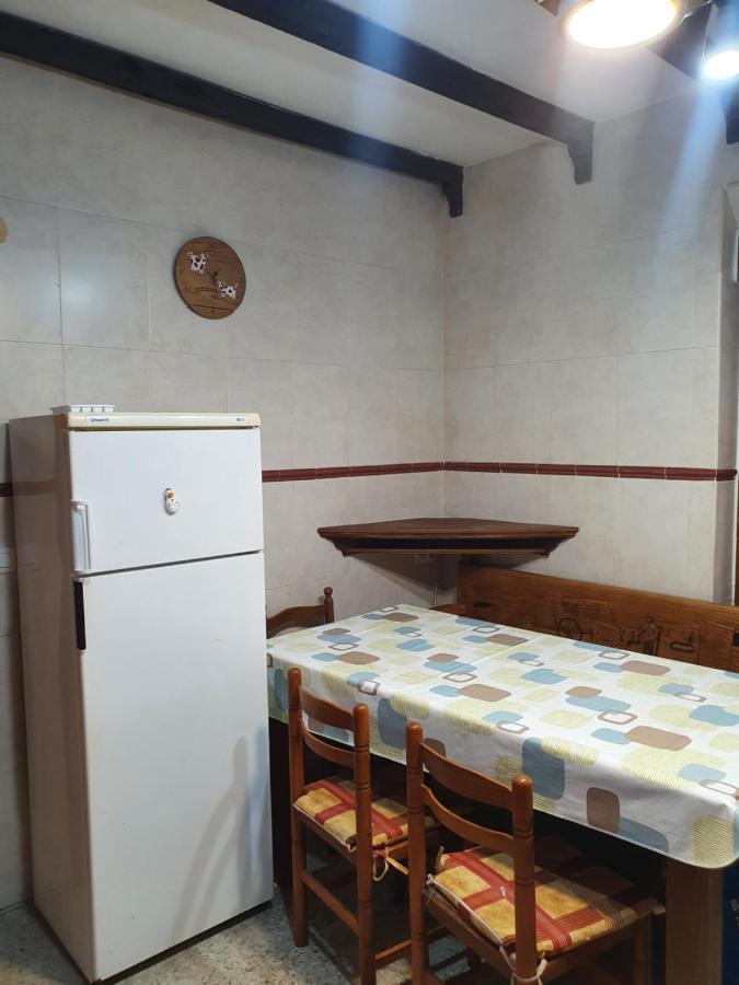 Appartement Casa Celedonio à Cerredo Extérieur photo